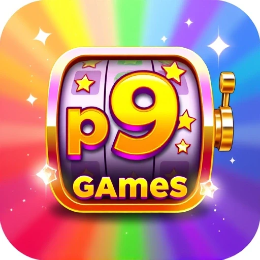 Logotipo p9 games