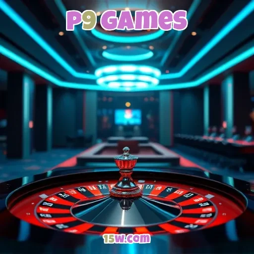 p9 games Pagamento
