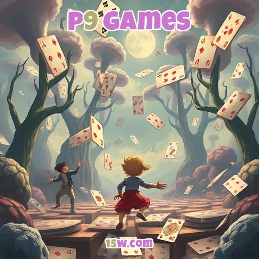 p9 games Promoções