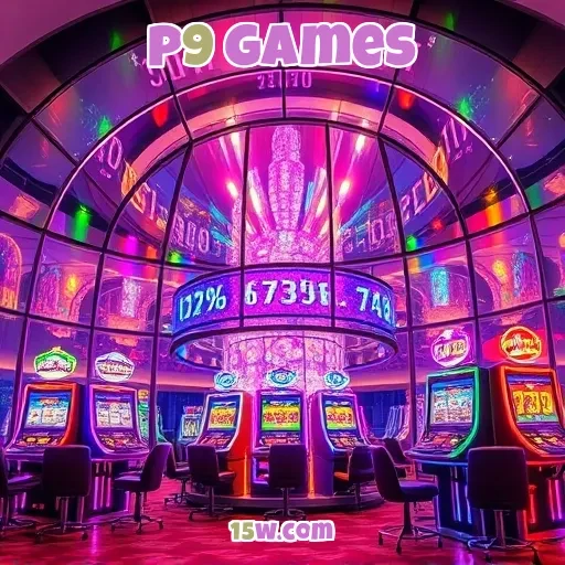p9 games Eventos Esportivos
