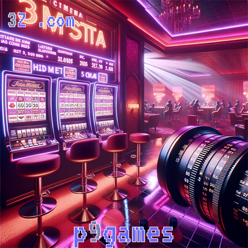 O Mundo Exclusivo do VIP em P9 Games Revela Novidades